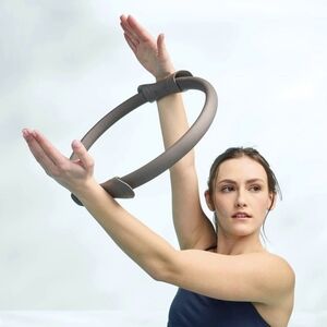 NIB All In Motion Pilates Ring Yoga Wheels